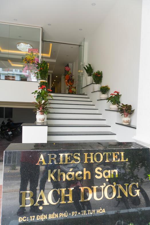 Aries Khách sạn